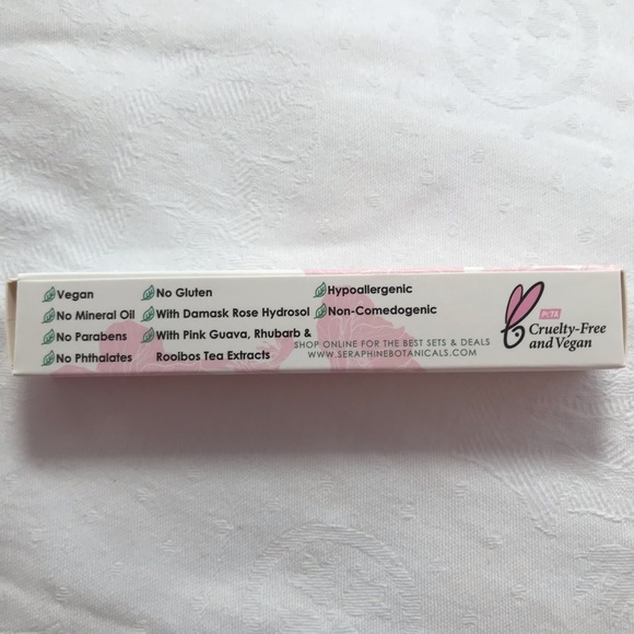 Seraphine Botanicals and Purlisse Primer set - Picture 3 of 10